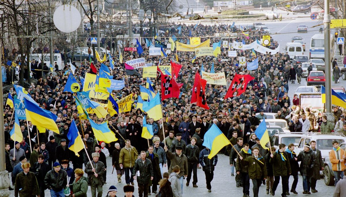 5.2.Odesa. Period 2000-2014 | HORNET-INFO